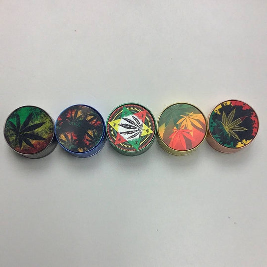 Canna Leaf & Rasta Colors Small 2 Part Metal Grinder 2 Inch, yoga smokes smoke shop, dispensary, local dispensary, smoke shop near me, smokeshop near me, port st lucie smoke shop, smoke shop in port st lucie, smoke shop in port saint lucie, smoke shop in florida, Yoga Smokes, , Buy RAW Rolling Papers USA, what time does the smoke shop close, smoke shop open near me, 24 hour smoke shop near me, online smoke shop