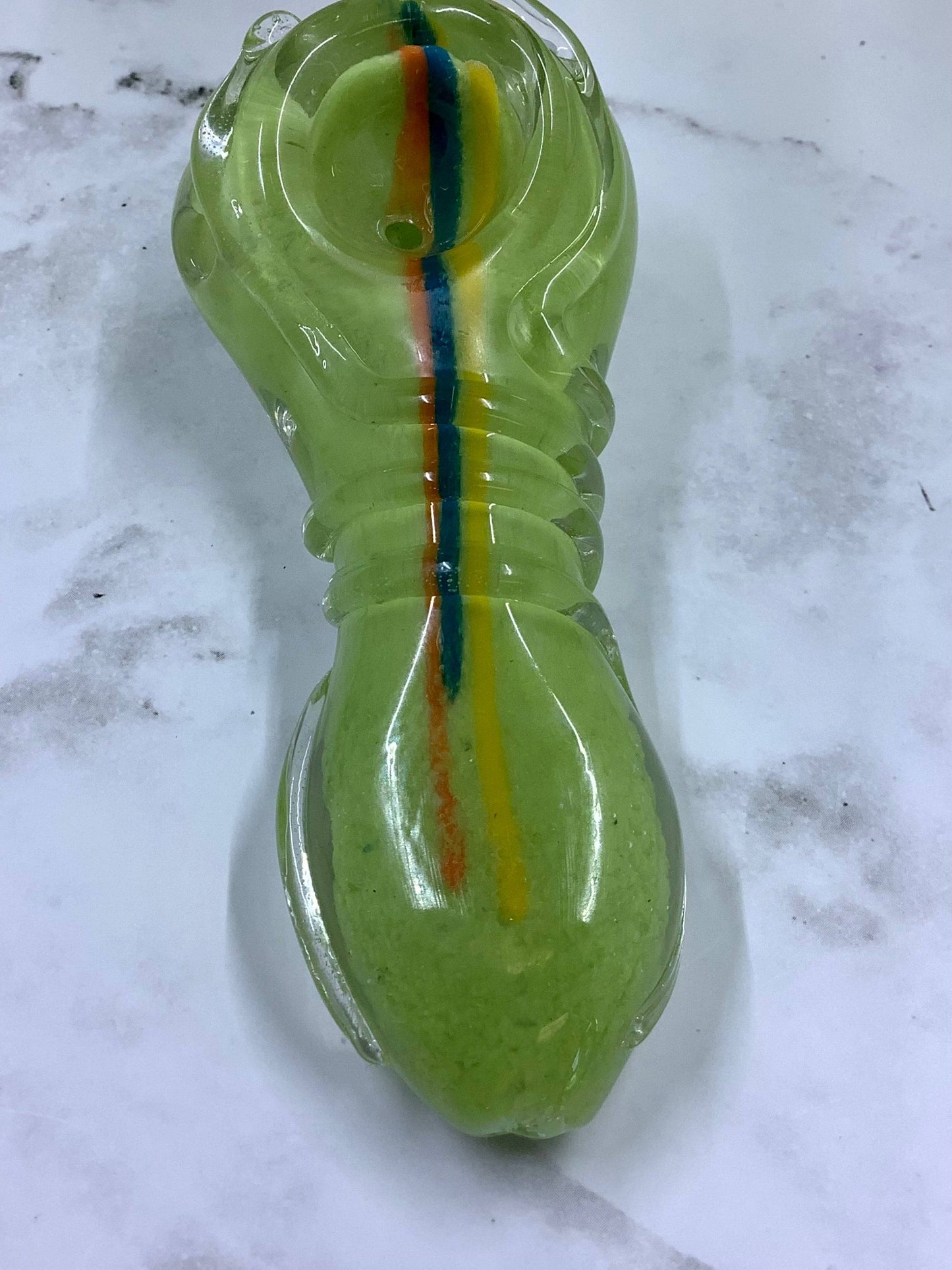 3.5" Lime Green W/ Stripes Glass Spoon Pipe, yoga smokes smoke shop, dispensary, local dispensary, smoke shop near me, smokeshop near me, port st lucie smoke shop, smoke shop in port st lucie, smoke shop in port saint lucie, smoke shop in florida, Yoga Smokes, , Buy RAW Rolling Papers USA, what time does the smoke shop close, smoke shop open near me, 24 hour smoke shop near me, online smoke shop