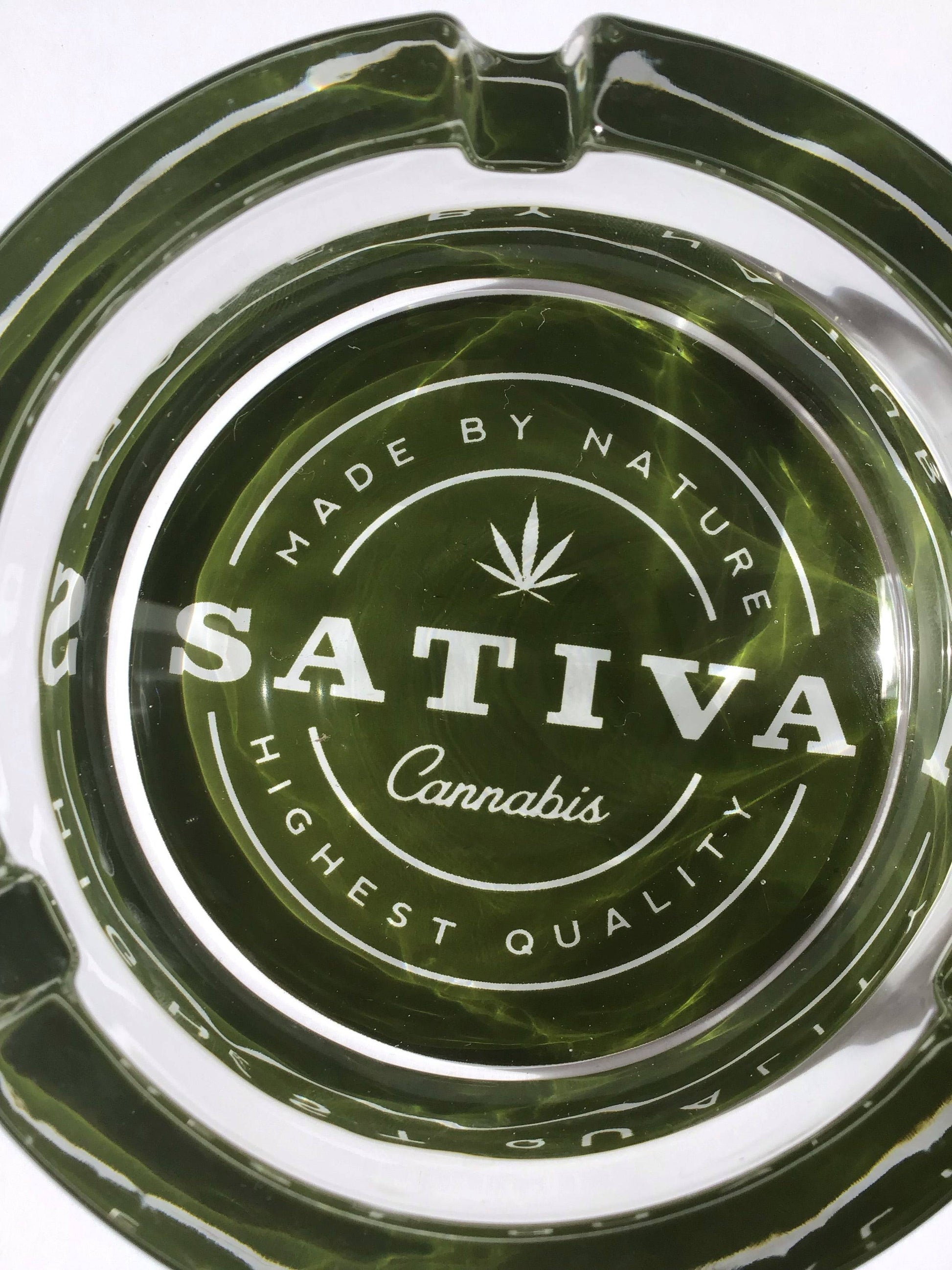 Sativa Highest Quality Design Durable Glass Ashtray yoga smokes yoga studio, delivery, delivery near me, yoga smokes smoke shop, find smoke shop, head shop near me, yoga studio, headshop, head shop, local smoke shop, psl, psl smoke shop, smoke shop, smokeshop, yoga, yoga studio, dispensary, local dispensary, smokeshop near me, port saint lucie, florida, port st lucie, lounge, life, highlife, love, stoned, highsociety. Yoga Smokes