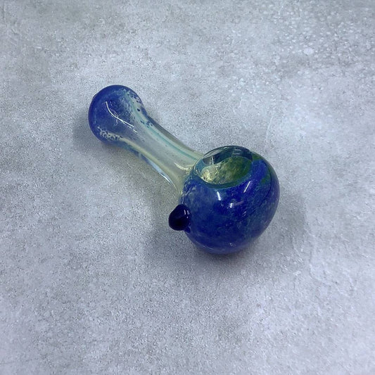 4"Yellow W/ Blue Spec Design On Both End Glass Bowl W/ Blue Knob & Carb yoga smokes smoke shop, dispensary, local dispensary, smokeshop near me, port st lucie smoke shop, smoke shop in port st lucie, smoke shop in port saint lucie, smoke shop in florida, Yoga Smokes Buy RAW Rolling Papers USA, smoke shop near me, what time does the smoke shop close, smoke shop open near me, 24 hour smoke shop near me