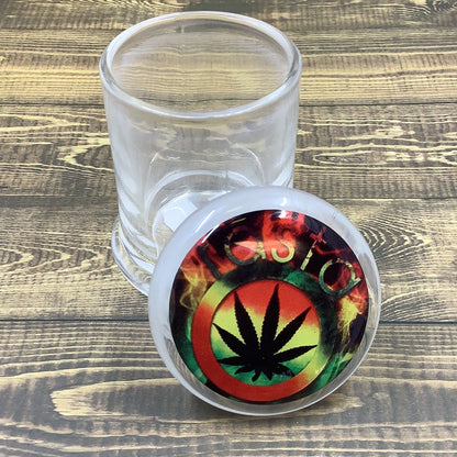Clear Glass Herb Stash Jar with Gasket Lid yoga smokes yoga studio, delivery, delivery near me, yoga smokes smoke shop, find smoke shop, head shop near me, yoga studio, headshop, head shop, local smoke shop, psl, psl smoke shop, smoke shop, smokeshop, yoga, yoga studio, dispensary, local dispensary, smokeshop near me, port saint lucie, florida, port st lucie, lounge, life, highlife, love, stoned, highsociety. Yoga Smokes Rasta