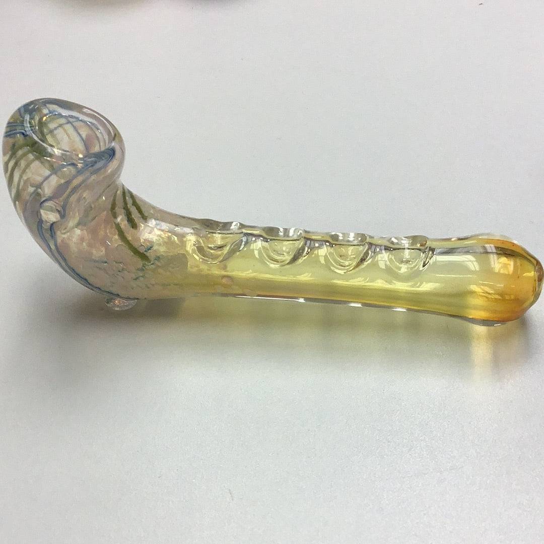 4.5" Double Walled Glass Sherlock Styled Bowl W/ Handle Grips & Carb, yoga smokes smoke shop, dispensary, local dispensary, smoke shop near me, smokeshop near me, port st lucie smoke shop, smoke shop in port st lucie, smoke shop in port saint lucie, smoke shop in florida, Yoga Smokes, , Buy RAW Rolling Papers USA, what time does the smoke shop close, smoke shop open near me, 24 hour smoke shop near me, online smoke shop