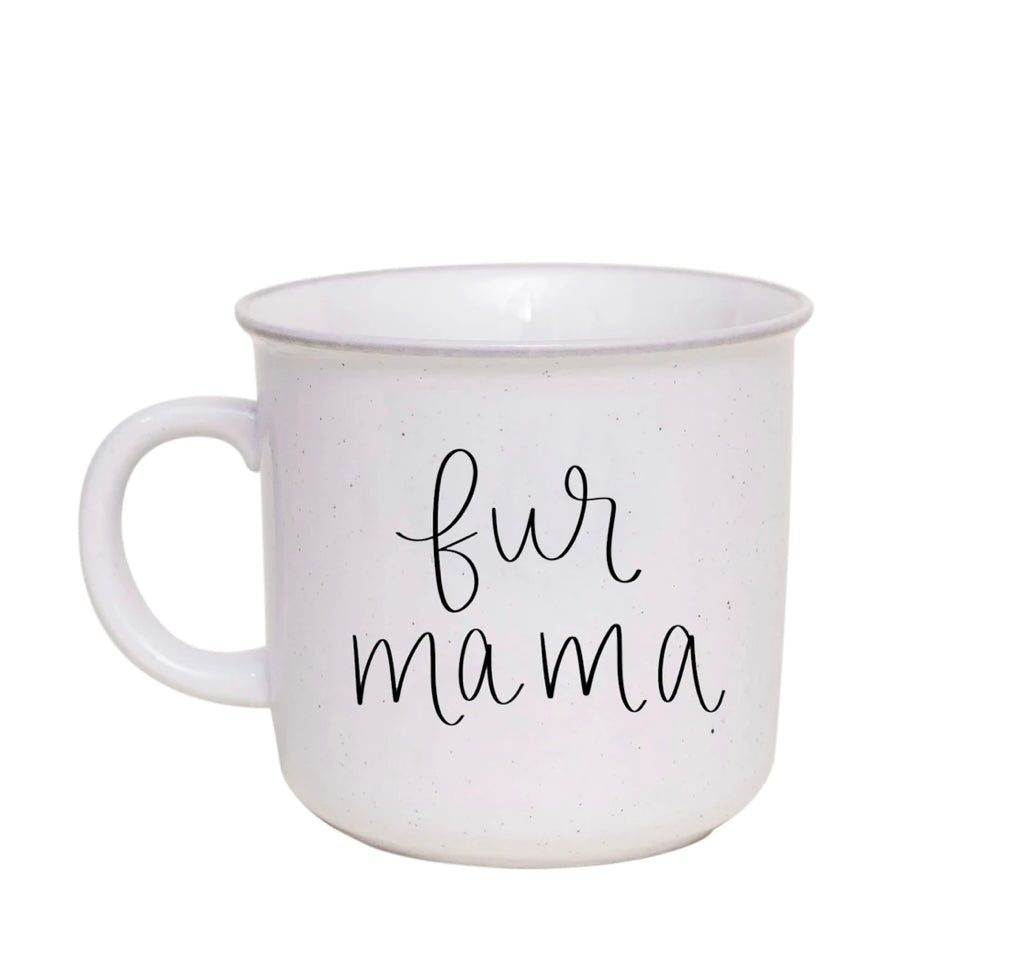 Fur Mama Mug – GLORY HAUS