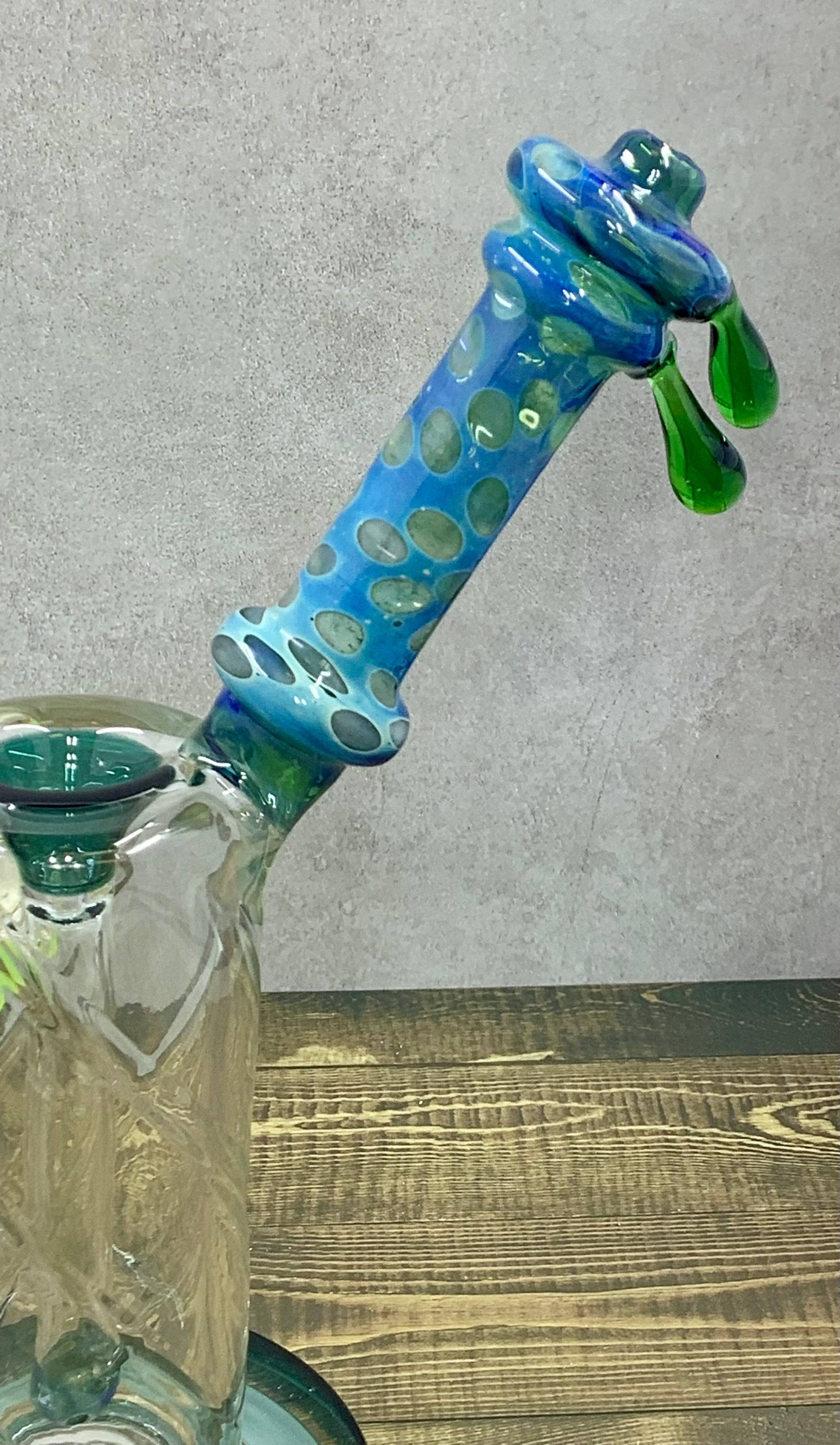 9" Drip My Honey Clear W/ Blue Trim, 3D Bumble Bee & Honey Drips Glass Water Pipe W/ Non-removable Bowl & Stem Heavy Duty Glass, yoga smokes smoke shop, dispensary, local dispensary, smoke shop near me, smokeshop near me, port st lucie smoke shop, smoke shop in port st lucie, smoke shop in port saint lucie, smoke shop in florida, Yoga Smokes, , Buy RAW Rolling Papers USA, what time does the smoke shop close, smoke shop open near me, 24 hour smoke shop near me, online smoke shop