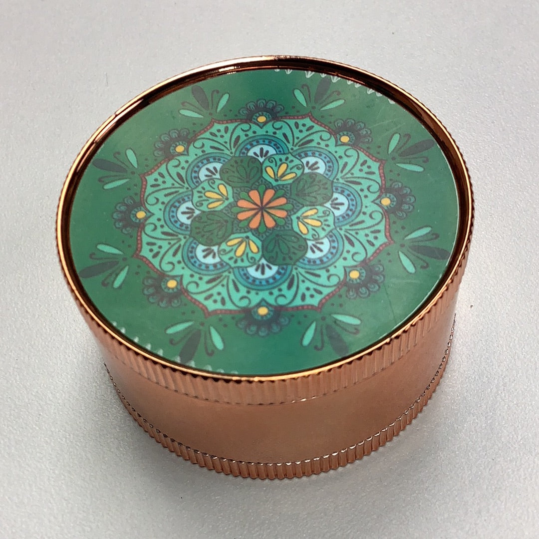 Trippy Green Colidescope Gold 2 Inch Metal Grinder yoga smokes yoga studio, delivery, delivery near me, yoga smokes smoke shop, find smoke shop, head shop near me, yoga studio, headshop, head shop, local smoke shop, psl, psl smoke shop, smoke shop, smokeshop, yoga, yoga studio, dispensary, local dispensary, smokeshop near me, port saint lucie, florida, port st lucie, lounge, life, highlife, love, stoned, highsociety. Yoga Smokes