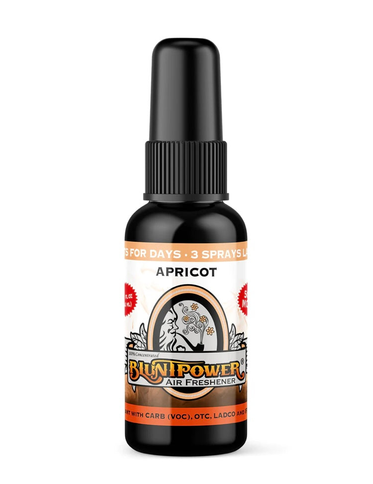 BluntPower Spray Air Freshener yoga smokes yoga studio, delivery, delivery near me, yoga smokes smoke shop, find smoke shop, head shop near me, yoga studio, headshop, head shop, local smoke shop, psl, psl smoke shop, smoke shop, smokeshop, yoga, yoga studio, dispensary, local dispensary, smokeshop near me, port saint lucie, florida, port st lucie, lounge, life, highlife, love, stoned, highsociety. Yoga Smokes APRICOT