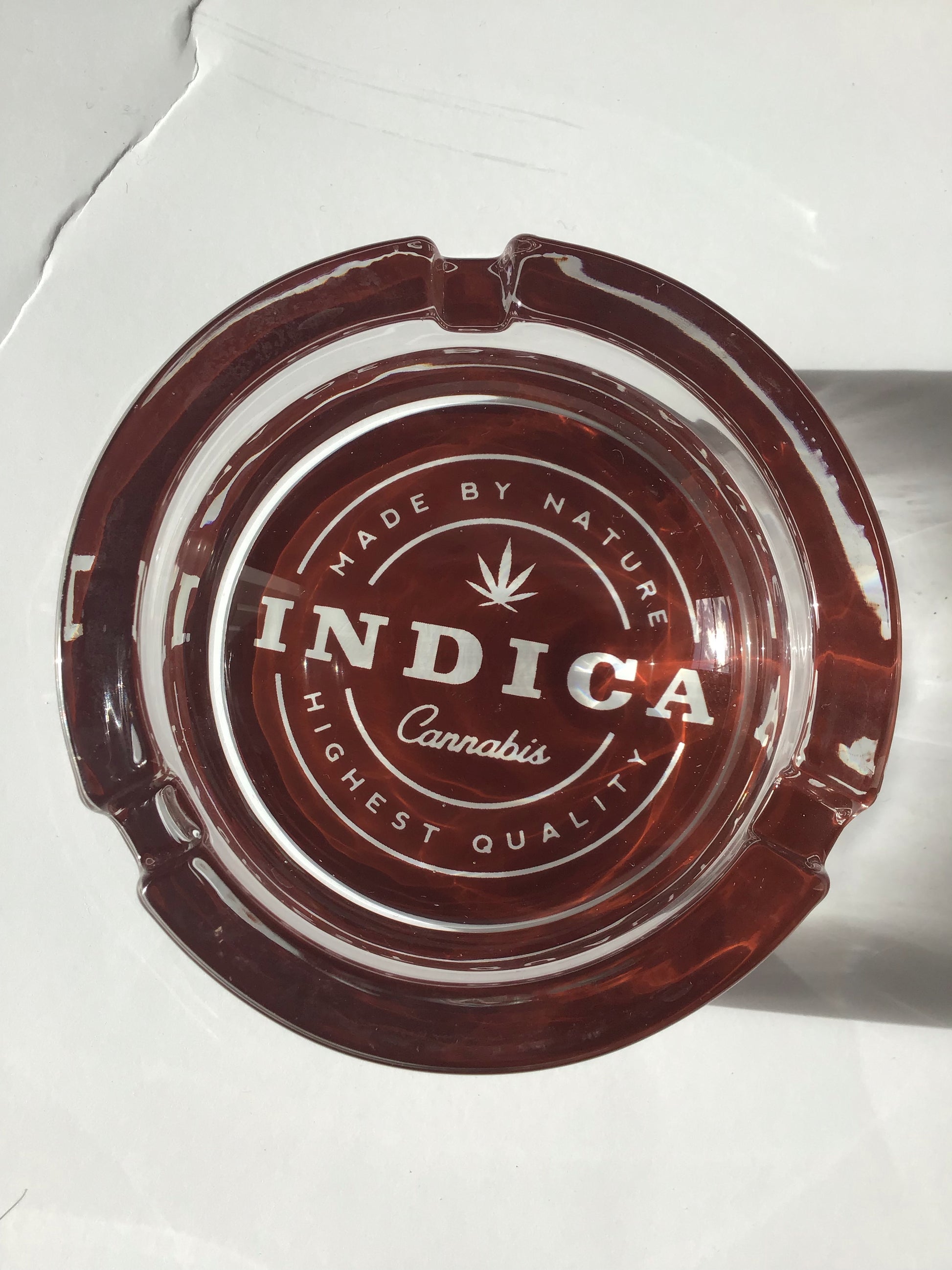 Indica Highest Quality Design Durable Glass Ashtray yoga smokes yoga studio, delivery, delivery near me, yoga smokes smoke shop, find smoke shop, head shop near me, yoga studio, headshop, head shop, local smoke shop, psl, psl smoke shop, smoke shop, smokeshop, yoga, yoga studio, dispensary, local dispensary, smokeshop near me, port saint lucie, florida, port st lucie, lounge, life, highlife, love, stoned, highsociety. Yoga Smokes