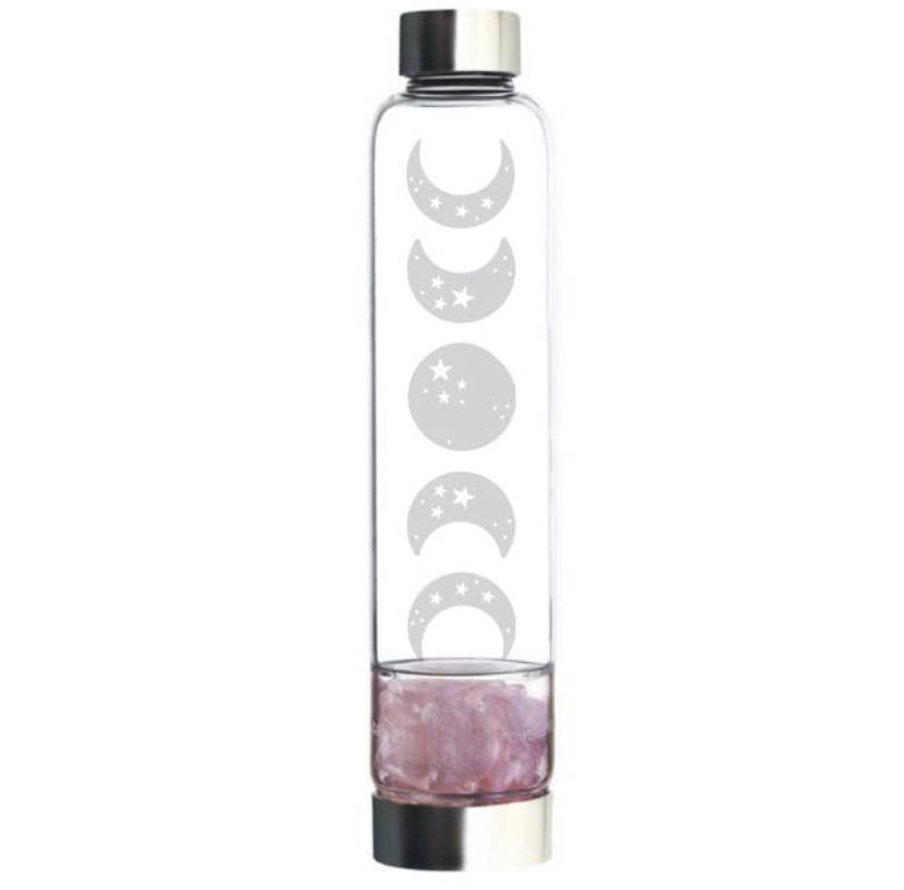 Power Water Bottle - Moon Phases yoga smokes yoga studio, delivery, delivery near me, yoga smokes smoke shop, find smoke shop, head shop near me, yoga studio, headshop, head shop, local smoke shop, psl, psl smoke shop, smoke shop, smokeshop, yoga, yoga studio, dispensary, local dispensary, smokeshop near me, port saint lucie, florida, port st lucie, lounge, life, highlife, love, stoned, highsociety. Yoga Smokes Rose Quartz