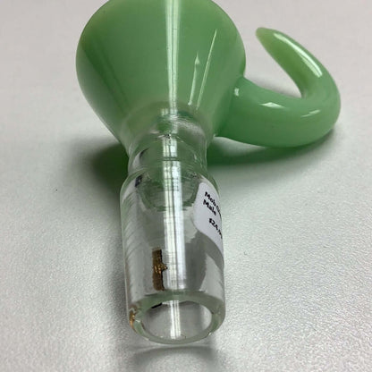 10mm LIME GREEN DOUBLE WALLED GLASS WATER PIPE BOWL ATTACHMENT yoga, yoga smokes, smoke shop near me, liquid smoke, port saint lucie, florida, port st lucie, smoke shop, lounge, smoke lounge, stoner, smoke, high, life, highlife, love, stoned, highsociety. Yoga Smokes 10mm LIME GREEN DOUBLE WALLED GLASS WATER PIPE BOWL ATTACHMENT