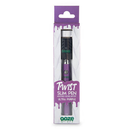 Ooze Twist Slim 1.0 Battery + Smart Usb - Ultra Purple, yoga smokes smoke shop, dispensary, local dispensary, smoke shop near me, smokeshop near me, port st lucie smoke shop, smoke shop in port st lucie, smoke shop in port saint lucie, smoke shop in florida, Yoga Smokes, Ultra Purple, Buy RAW Rolling Papers USA, what time does the smoke shop close, smoke shop open near me, 24 hour smoke shop near me, online smoke shop