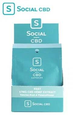 Social CBD CBD 2 Pack Gel Capsules- Rest, yoga smokes smoke shop, dispensary, local dispensary, smoke shop near me, smokeshop near me, port st lucie smoke shop, smoke shop in port st lucie, smoke shop in port saint lucie, smoke shop in florida, Yoga Smokes, , Buy RAW Rolling Papers USA, what time does the smoke shop close, smoke shop open near me, 24 hour smoke shop near me, online smoke shop