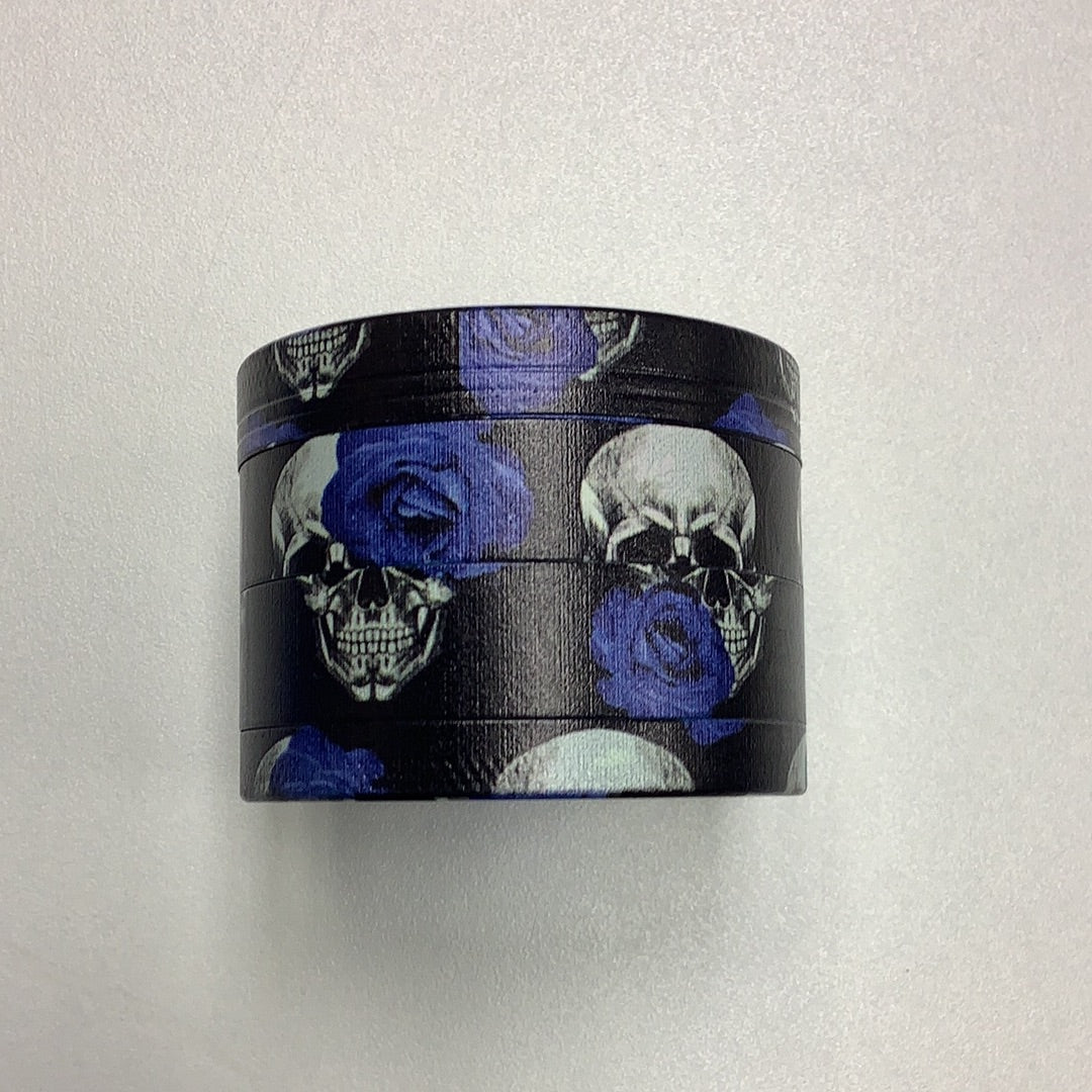 Skull N’ Roses Metal Grinder 2 Inch yoga smokes yoga studio, delivery, delivery near me, yoga smokes smoke shop, find smoke shop, head shop near me, yoga studio, headshop, head shop, local smoke shop, psl, psl smoke shop, smoke shop, smokeshop, yoga, yoga studio, dispensary, local dispensary, smokeshop near me, port saint lucie, florida, port st lucie, lounge, life, highlife, love, stoned, highsociety. Yoga Smokes