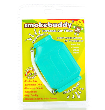 Teal Smokebuddy Junior Personal Air Filter yoga smokes yoga studio, delivery, delivery near me, yoga smokes smoke shop, find smoke shop, head shop near me, yoga studio, headshop, head shop, local smoke shop, psl, psl smoke shop, smoke shop, smokeshop, yoga, yoga studio, dispensary, local dispensary, smokeshop near me, port saint lucie, florida, port st lucie, lounge, life, highlife, love, stoned, highsociety. Yoga Smokes