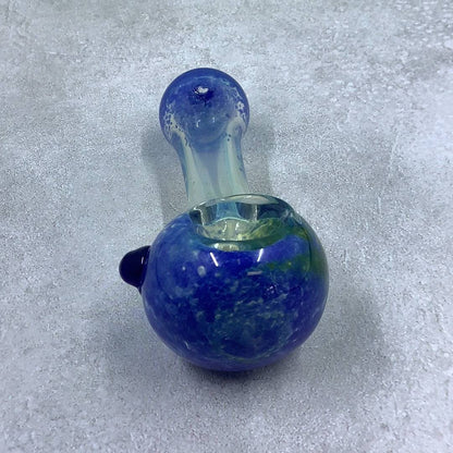 4"Yellow W/ Blue Spec Design On Both End Glass Bowl W/ Blue Knob & Carb, yoga smokes smoke shop, dispensary, local dispensary, smoke shop near me, smokeshop near me, port st lucie smoke shop, smoke shop in port st lucie, smoke shop in port saint lucie, smoke shop in florida, Yoga Smokes, , Buy RAW Rolling Papers USA, what time does the smoke shop close, smoke shop open near me, 24 hour smoke shop near me, online smoke shop