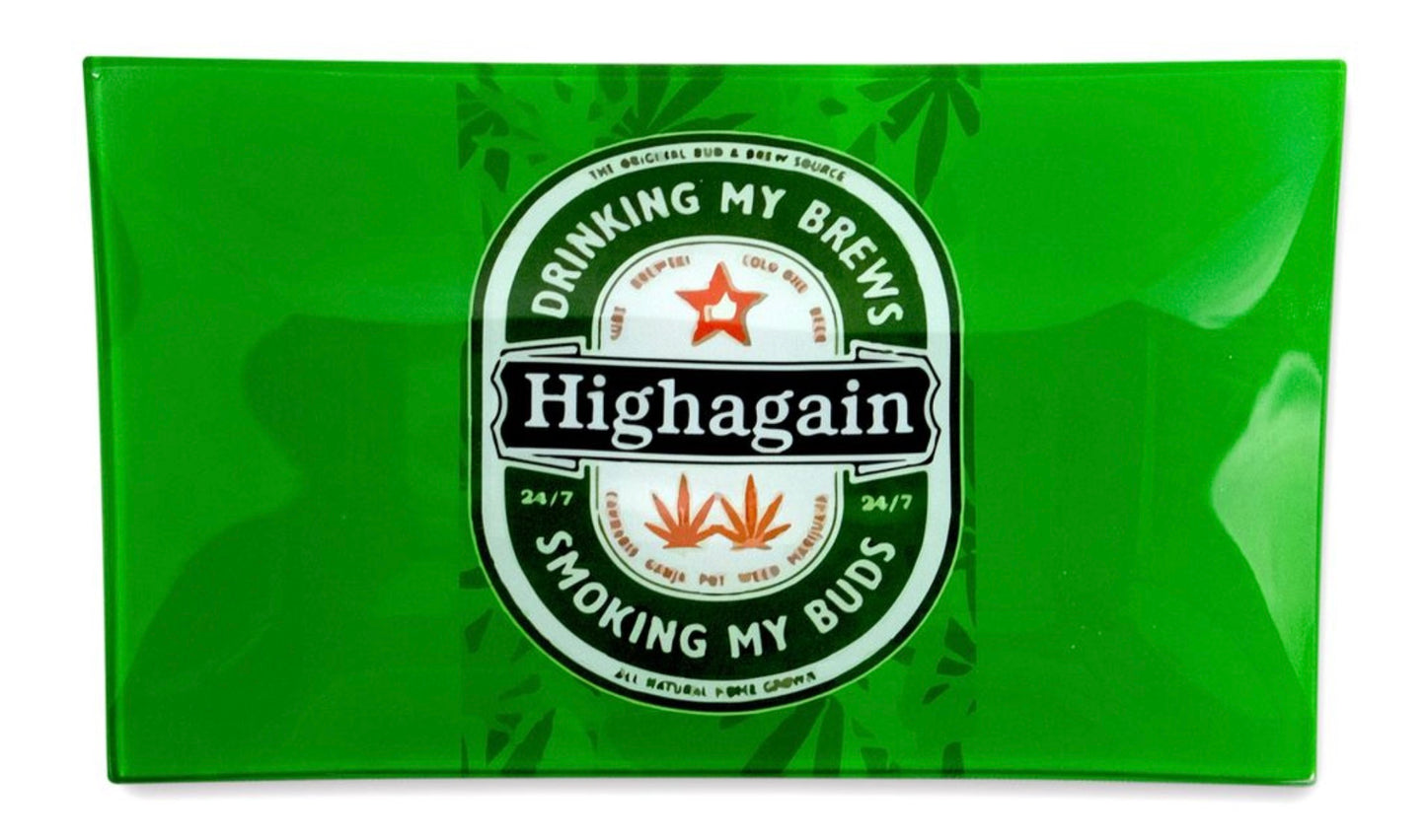 Kandy Smoke “Highagain” Glass Rolling Tray yoga smokes yoga studio, delivery, delivery near me, yoga smokes smoke shop, find smoke shop, head shop near me, yoga studio, headshop, head shop, local smoke shop, psl, psl smoke shop, smoke shop, smokeshop, yoga, yoga studio, dispensary, local dispensary, smokeshop near me, port saint lucie, florida, port st lucie, lounge, life, highlife, love, stoned, highsociety. Yoga Smokes