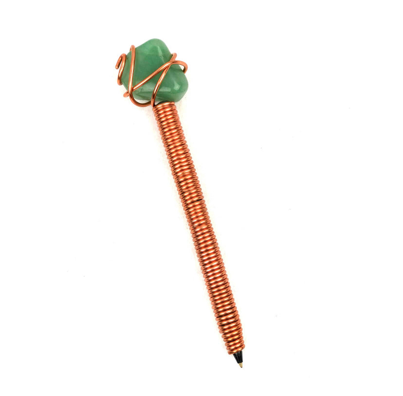 Pen - Energy Copper Power Crystal Pen - Aventurine yoga smokes yoga studio, delivery, delivery near me, yoga smokes smoke shop, find smoke shop, head shop near me, yoga studio, headshop, head shop, local smoke shop, psl, psl smoke shop, smoke shop, smokeshop, yoga, yoga studio, dispensary, local dispensary, smokeshop near me, port saint lucie, florida, port st lucie, lounge, life, highlife, love, stoned, highsociety. Yoga Smokes