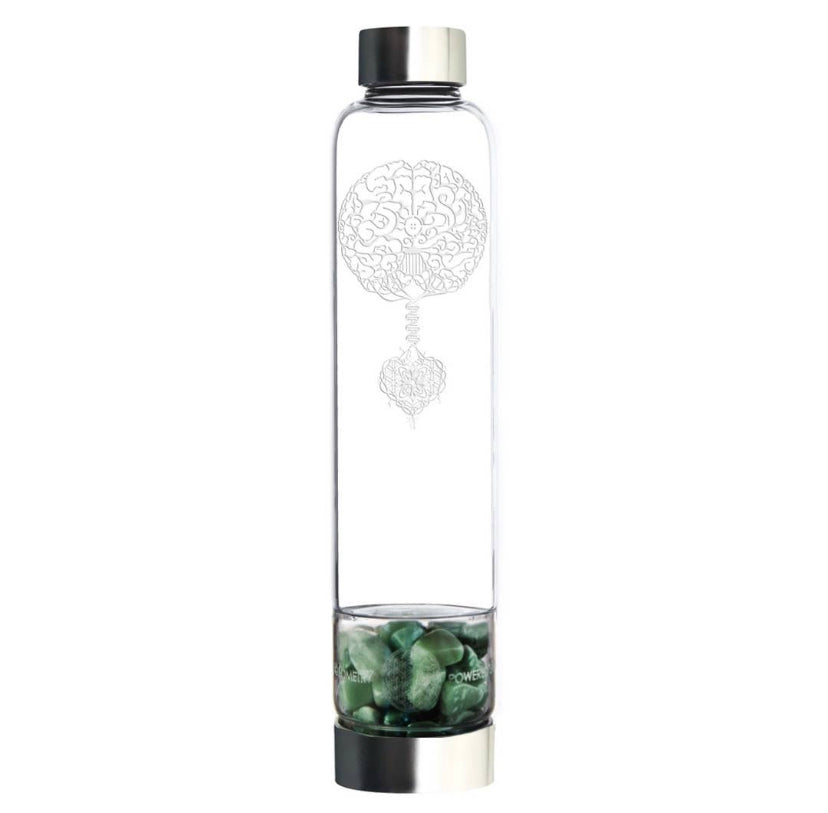 Power Water Bottle - Heart to Mind yoga smokes yoga studio, delivery, delivery near me, yoga smokes smoke shop, find smoke shop, head shop near me, yoga studio, headshop, head shop, local smoke shop, psl, psl smoke shop, smoke shop, smokeshop, yoga, yoga studio, dispensary, local dispensary, smokeshop near me, port saint lucie, florida, port st lucie, lounge, life, highlife, love, stoned, highsociety. Yoga Smokes Aventurine
