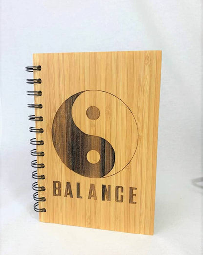 Bamboo Reflection Journal - Yin Yang, yoga smokes smoke shop, dispensary, local dispensary, smoke shop near me, smokeshop near me, port st lucie smoke shop, smoke shop in port st lucie, smoke shop in port saint lucie, smoke shop in florida, Yoga Smokes, , Buy RAW Rolling Papers USA, what time does the smoke shop close, smoke shop open near me, 24 hour smoke shop near me, online smoke shop