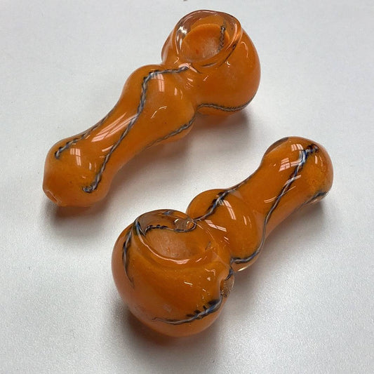 3.5" Orange w/ Blue Stripe Glass Bowl And Carb, yoga smokes smoke shop, dispensary, local dispensary, smoke shop near me, smokeshop near me, port st lucie smoke shop, smoke shop in port st lucie, smoke shop in port saint lucie, smoke shop in florida, Yoga Smokes, , Buy RAW Rolling Papers USA, what time does the smoke shop close, smoke shop open near me, 24 hour smoke shop near me, online smoke shop