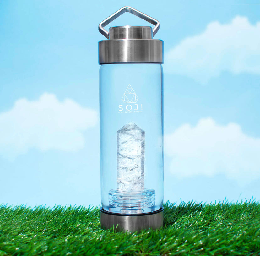 Clear Quartz Crystal Elixir Water Bottle yoga smokes yoga studio, delivery, delivery near me, yoga smokes smoke shop, find smoke shop, head shop near me, yoga studio, headshop, head shop, local smoke shop, psl, psl smoke shop, smoke shop, smokeshop, yoga, yoga studio, dispensary, local dispensary, smokeshop near me, port saint lucie, florida, port st lucie, lounge, life, highlife, love, stoned, highsociety. Yoga Smokes