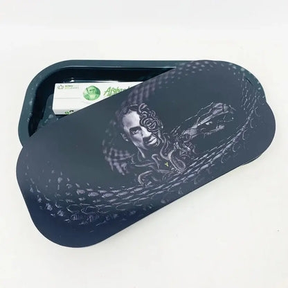 Black Mamba Kobe Bryant Metal Rolling Tray W/ Magnet Lid (Slim), yoga smokes smoke shop, dispensary, local dispensary, smoke shop near me, smokeshop near me, port st lucie smoke shop, smoke shop in port st lucie, smoke shop in port saint lucie, smoke shop in florida, Yoga Smokes, , Buy RAW Rolling Papers USA, what time does the smoke shop close, smoke shop open near me, 24 hour smoke shop near me, online smoke shop