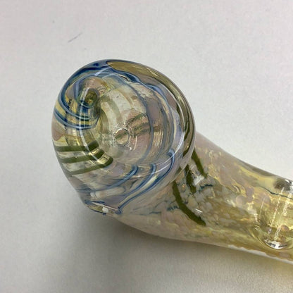 4.5" Double Walled Glass Sherlock Styled Bowl W/ Handle Grips & Carb, yoga smokes smoke shop, dispensary, local dispensary, smoke shop near me, smokeshop near me, port st lucie smoke shop, smoke shop in port st lucie, smoke shop in port saint lucie, smoke shop in florida, Yoga Smokes, , Buy RAW Rolling Papers USA, what time does the smoke shop close, smoke shop open near me, 24 hour smoke shop near me, online smoke shop