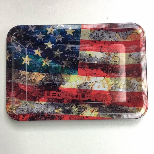 Legal Juana Rolling Tray- Vintage American Flag, yoga smokes smoke shop, dispensary, local dispensary, smoke shop near me, smokeshop near me, port st lucie smoke shop, smoke shop in port st lucie, smoke shop in port saint lucie, smoke shop in florida, Yoga Smokes, , Buy RAW Rolling Papers USA, what time does the smoke shop close, smoke shop open near me, 24 hour smoke shop near me, online smoke shop