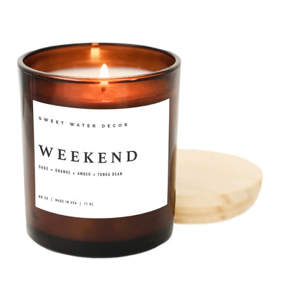Weekend Soy Candle | Glass Jar + Wood Lid yoga smokes yoga studio, delivery, delivery near me, yoga smokes smoke shop, find smoke shop, head shop near me, yoga studio, headshop, head shop, local smoke shop, psl, psl smoke shop, smoke shop, smokeshop, yoga, yoga studio, dispensary, local dispensary, smokeshop near me, port saint lucie, florida, port st lucie, lounge, life, highlife, love, stoned, highsociety. Yoga Smokes Amber Jar