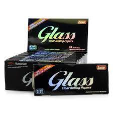 Luxe Glass Clear Rolling Papers King Size yoga smokes yoga studio, delivery, delivery near me, yoga smokes smoke shop, find smoke shop, head shop near me, yoga studio, headshop, head shop, local smoke shop, psl, psl smoke shop, smoke shop, smokeshop, yoga, yoga studio, dispensary, local dispensary, smokeshop near me, port saint lucie, florida, port st lucie, lounge, life, highlife, love, stoned, highsociety. Yoga Smokes Single