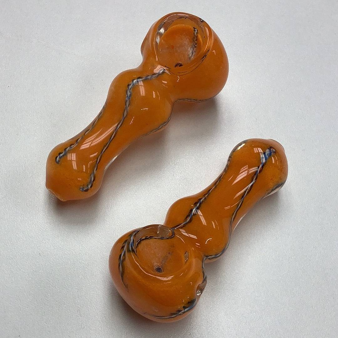 3.5" Orange w/ Blue Stripe Glass Bowl And Carb, yoga smokes smoke shop, dispensary, local dispensary, smoke shop near me, smokeshop near me, port st lucie smoke shop, smoke shop in port st lucie, smoke shop in port saint lucie, smoke shop in florida, Yoga Smokes, , Buy RAW Rolling Papers USA, what time does the smoke shop close, smoke shop open near me, 24 hour smoke shop near me, online smoke shop