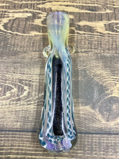 3.5" Glass Chillum Swirly Bats, yoga smokes smoke shop, dispensary, local dispensary, smoke shop near me, smokeshop near me, port st lucie smoke shop, smoke shop in port st lucie, smoke shop in port saint lucie, smoke shop in florida, Yoga Smokes, Blue & White, Buy RAW Rolling Papers USA, what time does the smoke shop close, smoke shop open near me, 24 hour smoke shop near me, online smoke shop