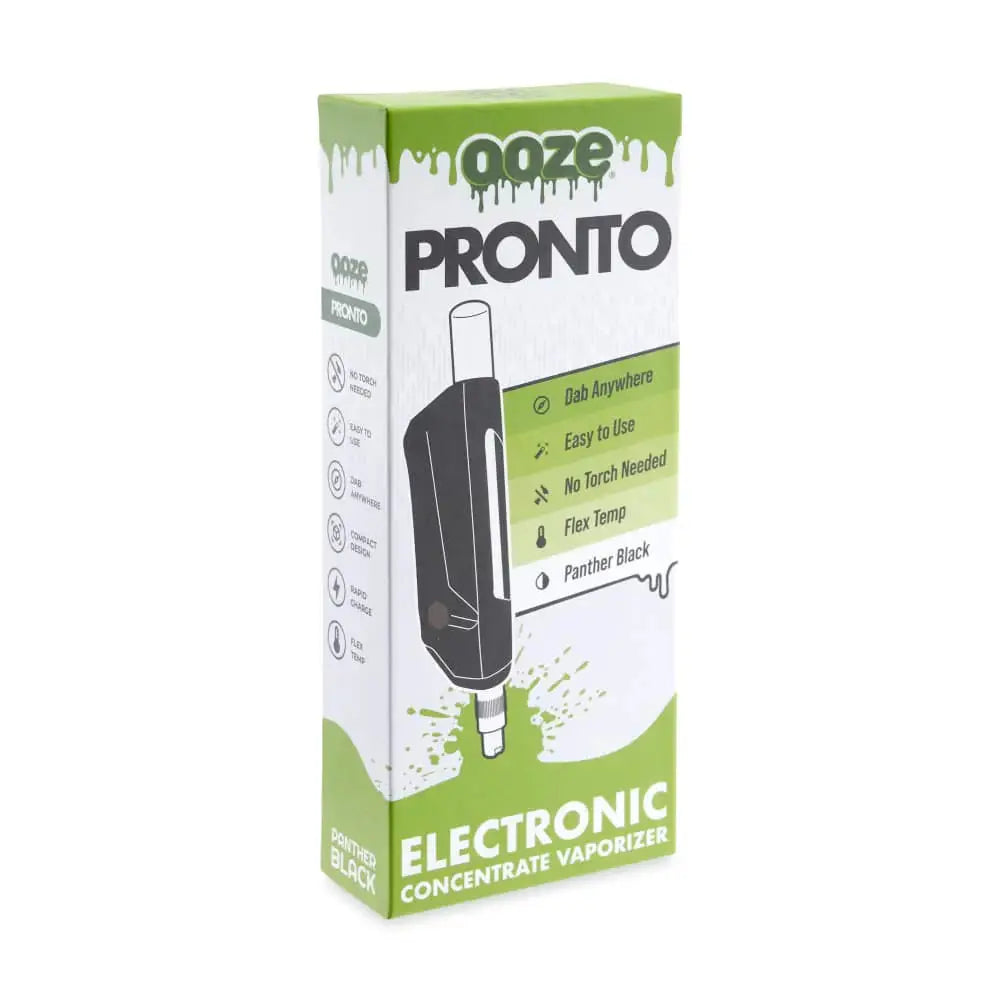 Pronto Electronic Concentrate Vaporizer - Panther Black, yoga smokes smoke shop, dispensary, local dispensary, smoke shop near me, smokeshop near me, port st lucie smoke shop, smoke shop in port st lucie, smoke shop in port saint lucie, smoke shop in florida, Yoga Smokes, , Buy RAW Rolling Papers USA, what time does the smoke shop close, smoke shop open near me, 24 hour smoke shop near me, online smoke shop