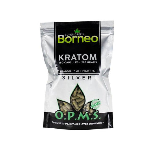 OPMS Silver – Super Green Borneo Kratom Capsules, yoga smokes smoke shop, dispensary, local dispensary, smoke shop near me, smokeshop near me, port st lucie smoke shop, smoke shop in port st lucie, smoke shop in port saint lucie, smoke shop in florida, Yoga Smokes, 144 Grams - 240 Capsules, Buy RAW Rolling Papers USA, what time does the smoke shop close, smoke shop open near me, 24 hour smoke shop near me, online smoke shop