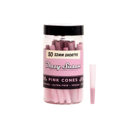 Blazy Susan Shorty Pink Pre-Rolled Cones -50 Count 53mm yoga smokes smoke shop, dispensary, local dispensary, smokeshop near me, port st lucie smoke shop, smoke shop in port st lucie, smoke shop in port saint lucie, smoke shop in florida, Yoga Smokes Buy RAW Rolling Papers USA, smoke shop near me, what time does the smoke shop close, smoke shop open near me, 24 hour smoke shop near me