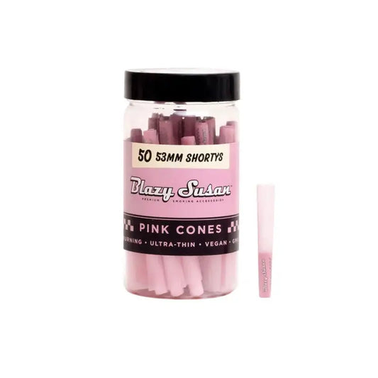 Blazy Susan Shorty Pink Pre-Rolled Cones -50 Count 53mm, yoga smokes smoke shop, dispensary, local dispensary, smoke shop near me, smokeshop near me, port st lucie smoke shop, smoke shop in port st lucie, smoke shop in port saint lucie, smoke shop in florida, Yoga Smokes, , Buy RAW Rolling Papers USA, what time does the smoke shop close, smoke shop open near me, 24 hour smoke shop near me, online smoke shop